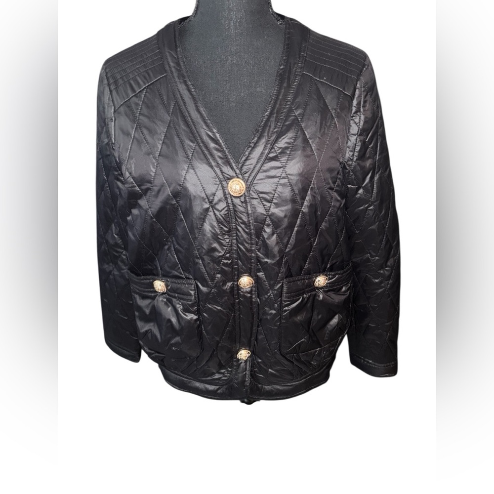 NEW JOH johya puffer jacket Large - Picture 2 of 10